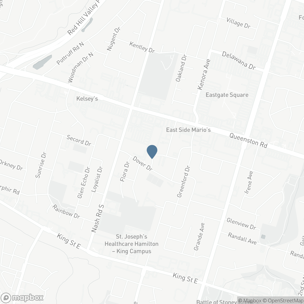 30 CATALINA DRIVE, Hamilton, Ontario L8G 2M5